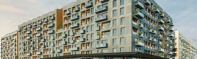 Ready to move in apartment for sale in Avcilar