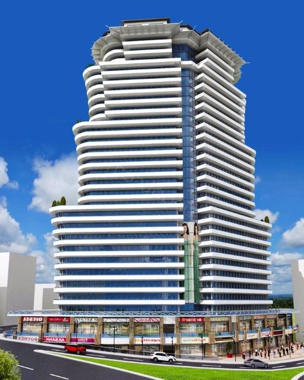 Sea View Apartment for Sale by Installments 3