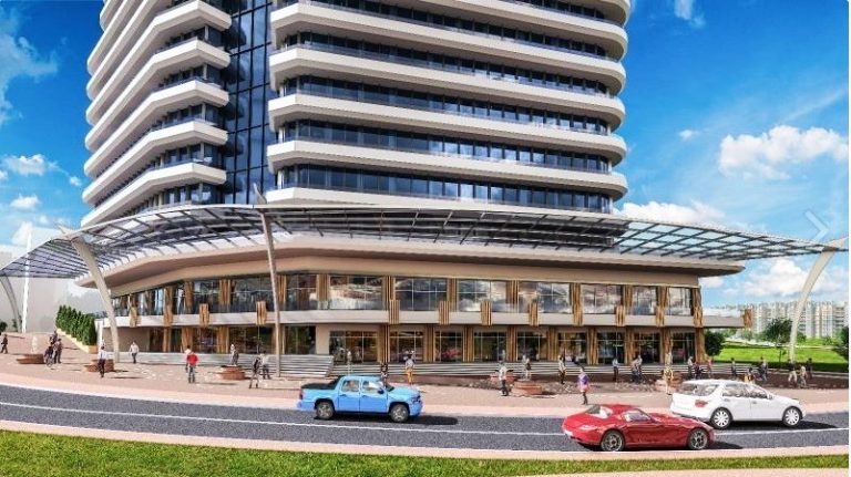 Sea View Apartment for Sale by Installments
