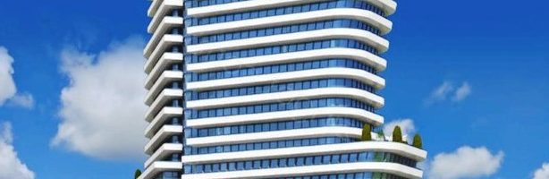Sea view apartment for sale in Istanbul