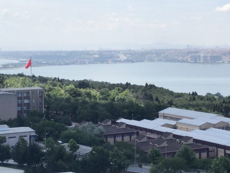 Sea view apartment in Avcilar for sale- Property Turkey