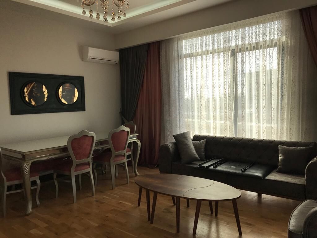 7-Star Hotel Concept Apartments In Bahcesehir - Maximos ...