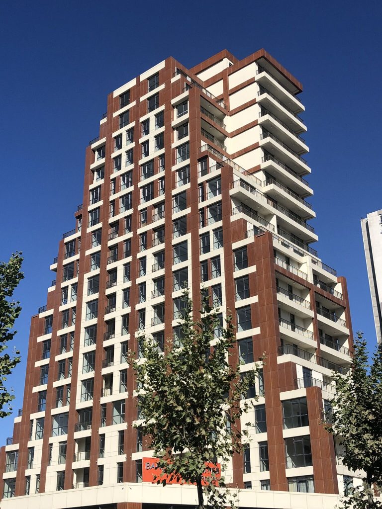 7-Star Hotel Concept Apartments in Bahcesehir near Premium Akbati Mall Restaurant Park