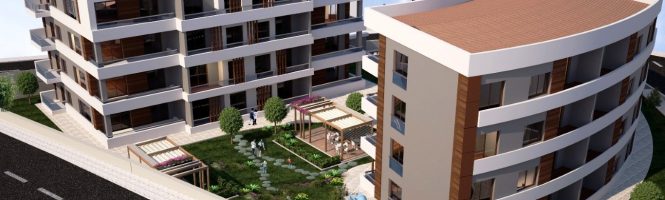 Apartment With Green View In Yalova