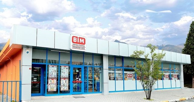 BIM Market For Sale In Istanbul 1