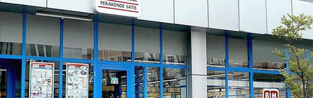 BIM Market For Sale In Istanbul