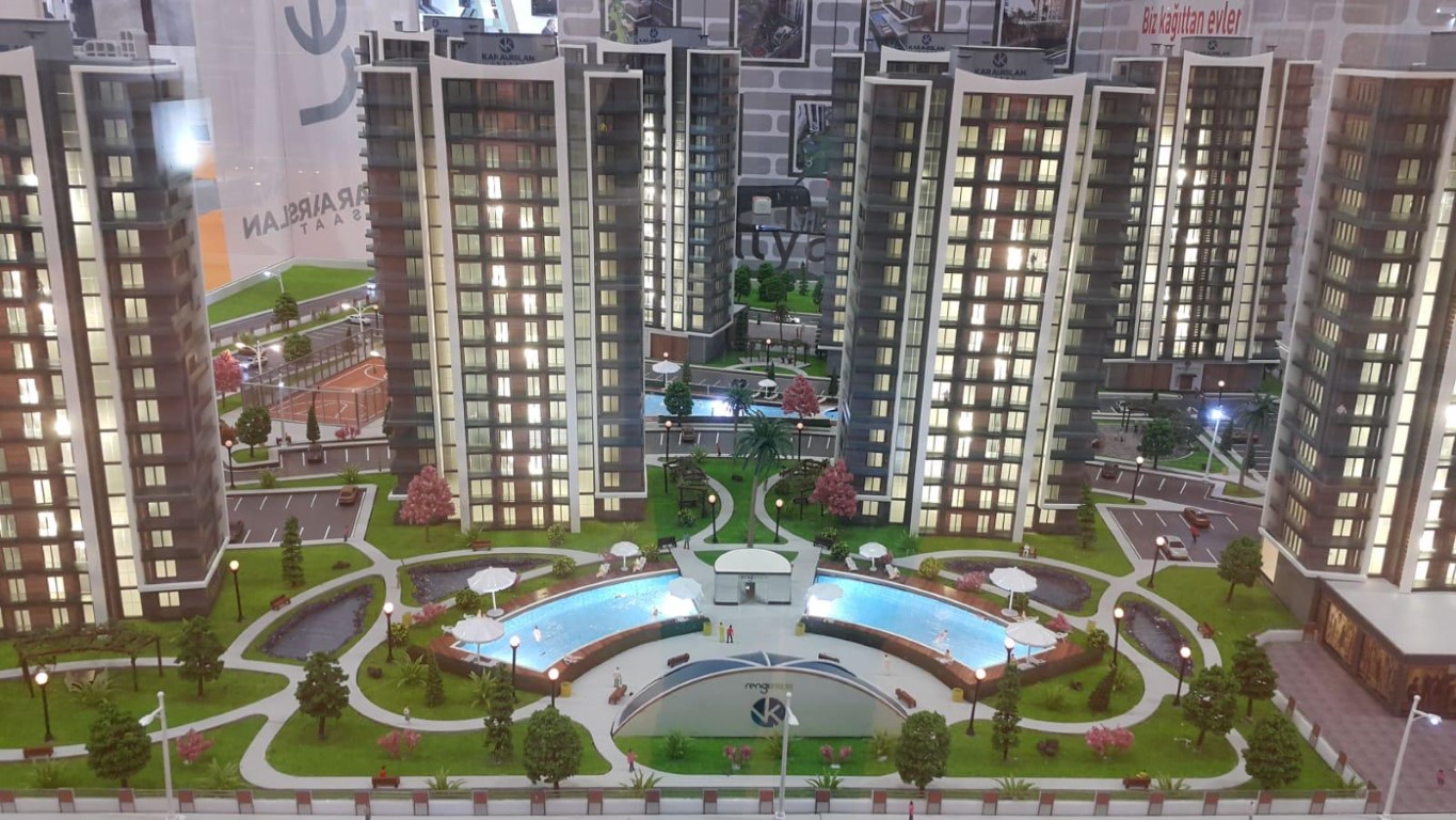 Convenient Apartment For Sale In Antalya 1
