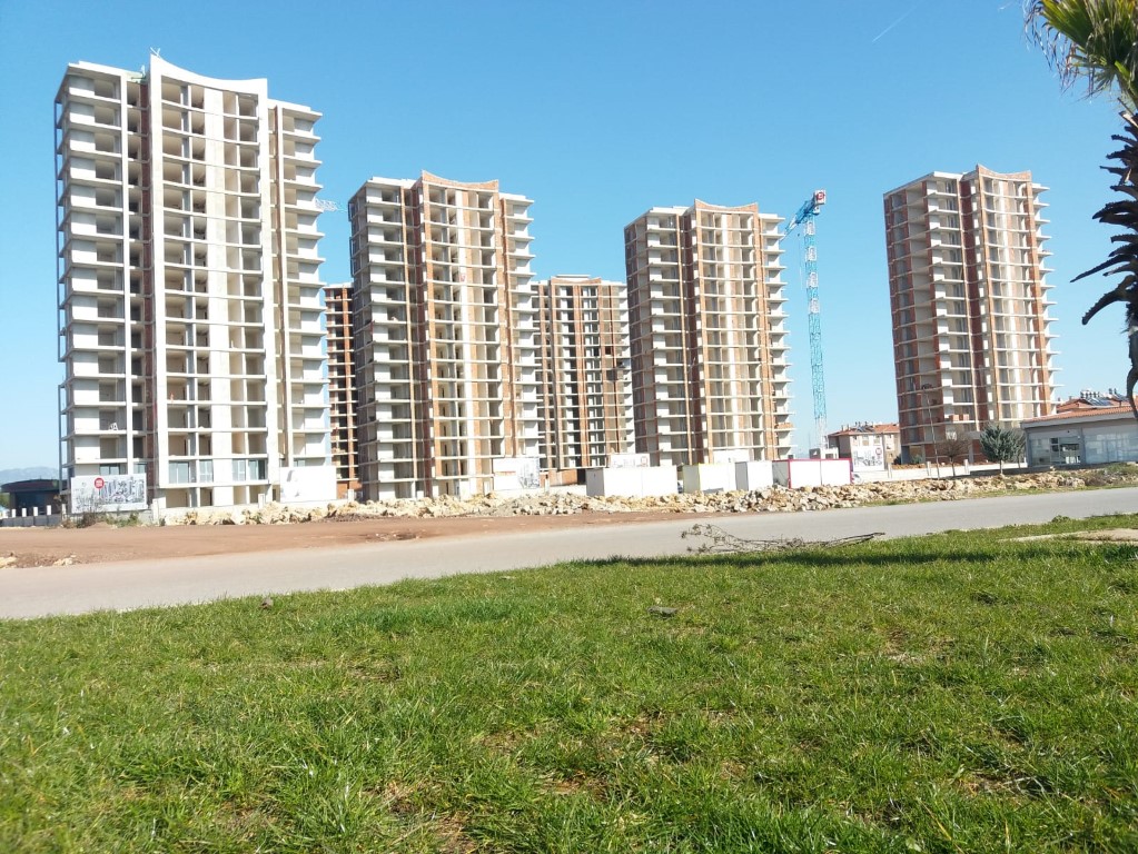 Convenient Apartments For Sale In Antalya 17