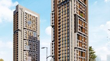 Elegant Apartments Near Metro In Basin Ekspres