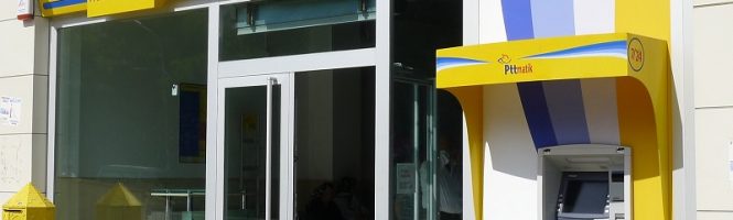 Government Postal Office for Sale in Istanbul