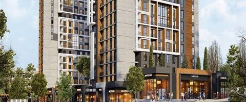 High-Class Apartments For Sale Nearby Metro