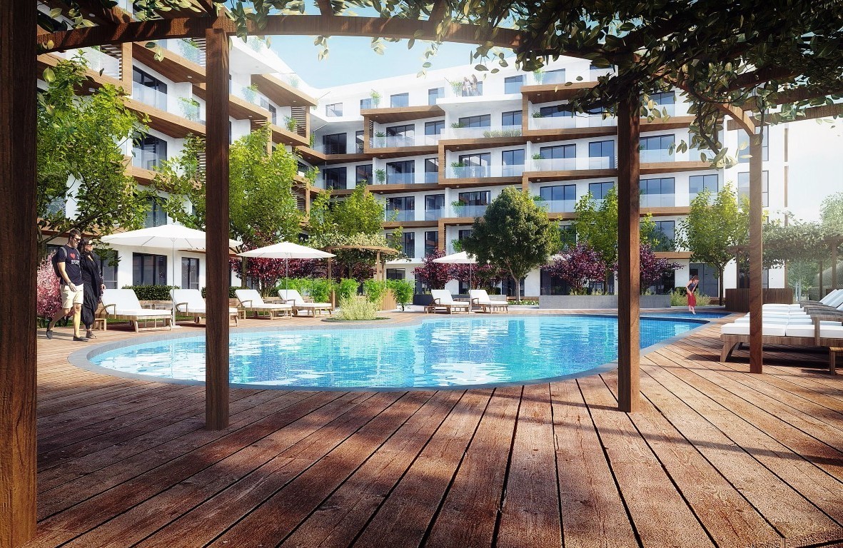 Investment apartment ready for sale in Yalova 3