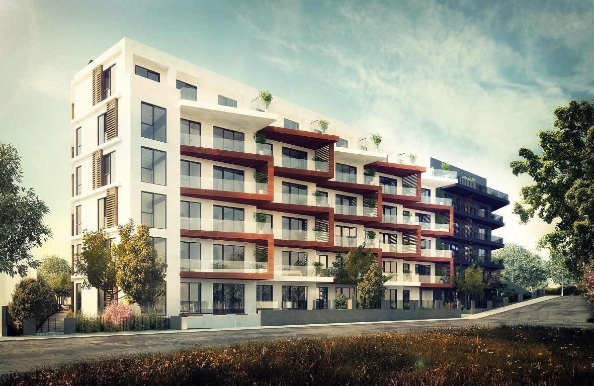 Investment apartment for sale in Yalova 50 M to the sea 1