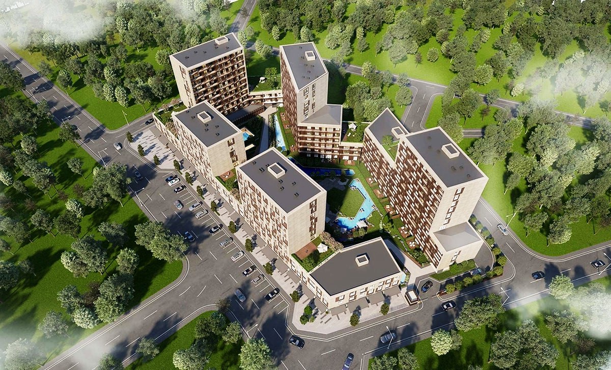 Investment Apartments for sale in Bayrampasa 11