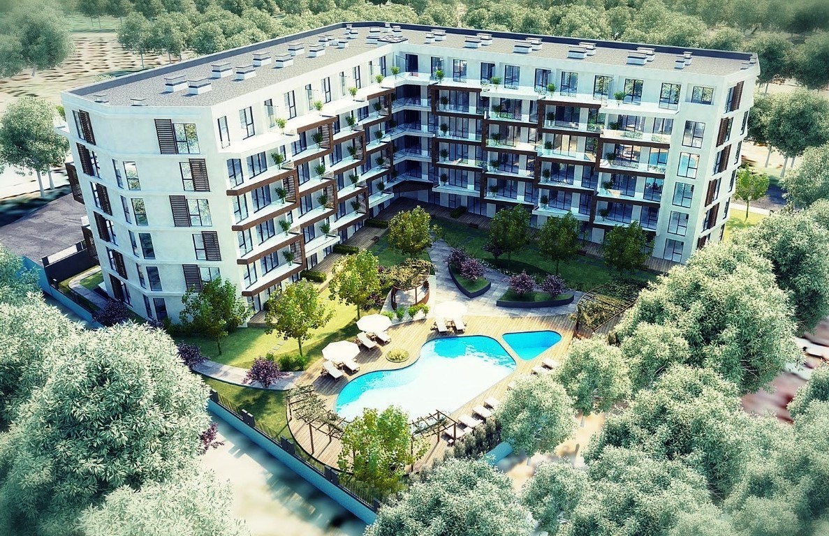 Investment Apartments Ready For Sale In Yalova 50 M to the sea 4
