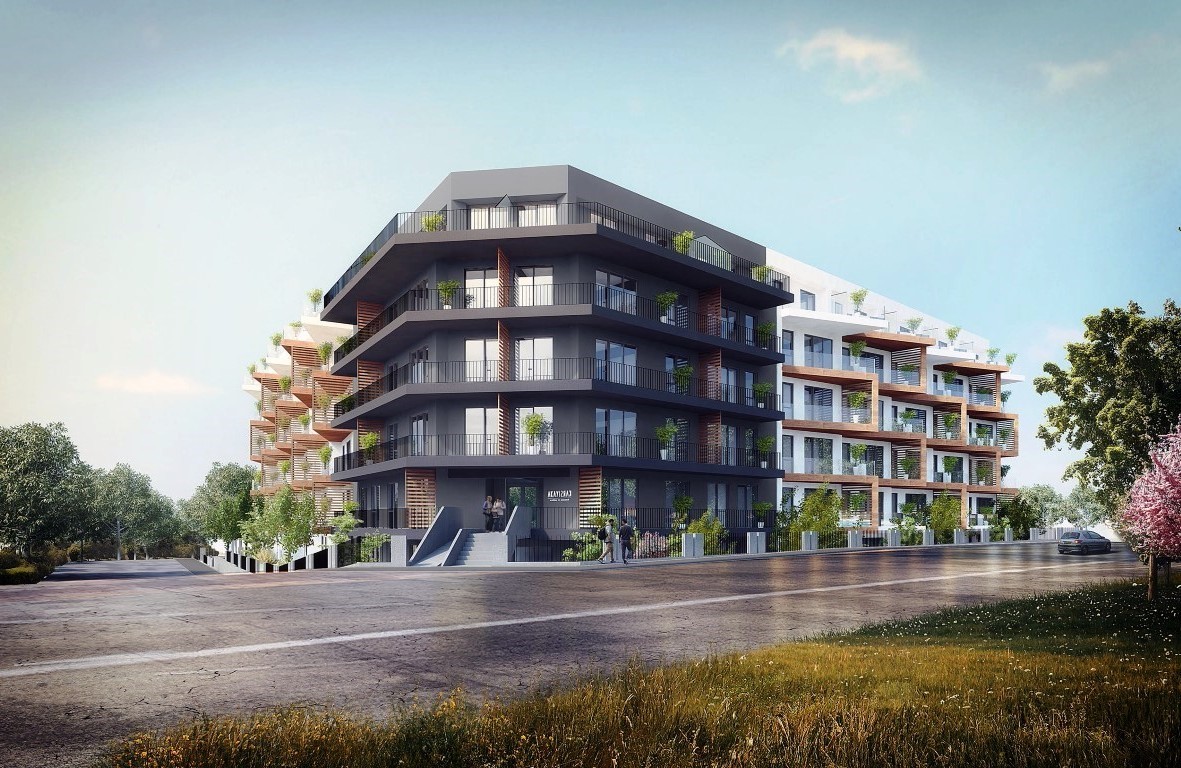 Investment Apartments Ready For Sale In Yalova 50 M to the sea 1
