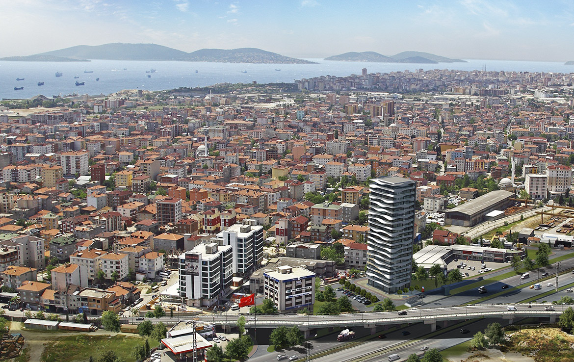 Investment Offices For Sale In Pendik 1