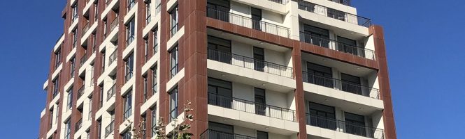 Fancy Hotel Concept Apartments In Bahcesehir