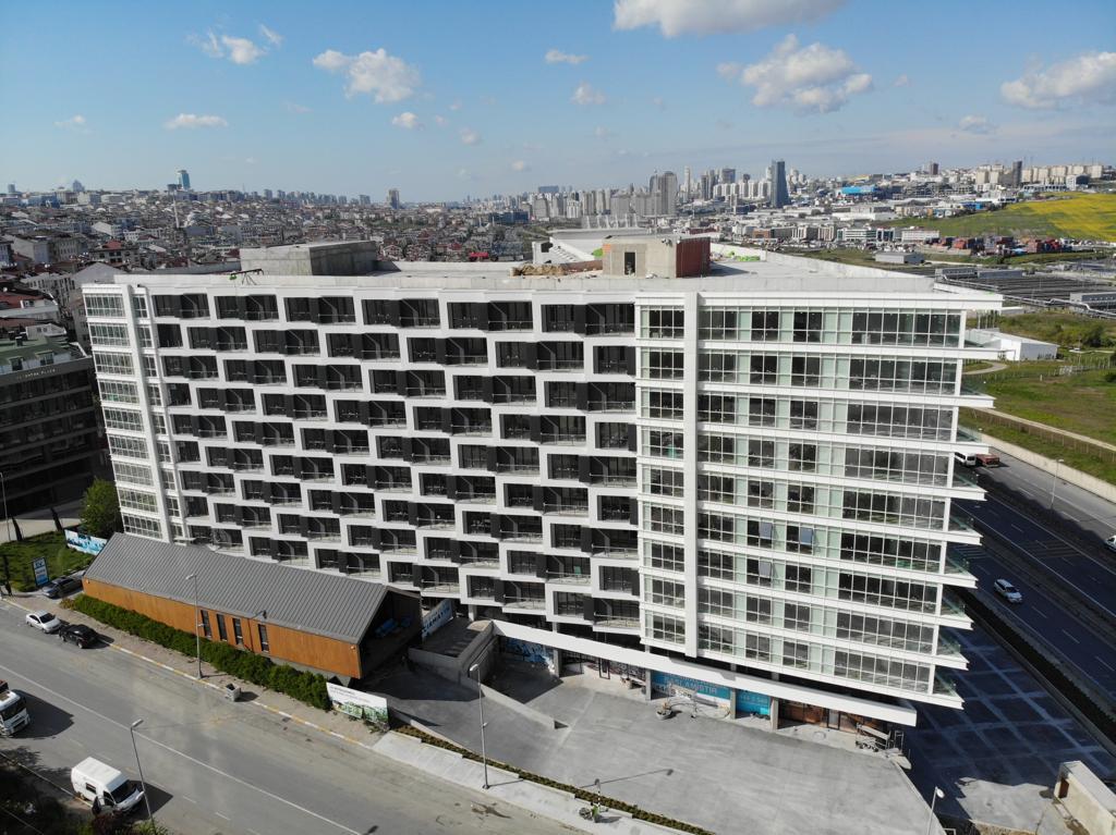 Investment in Beylikduzu Apartments With Sea View 1