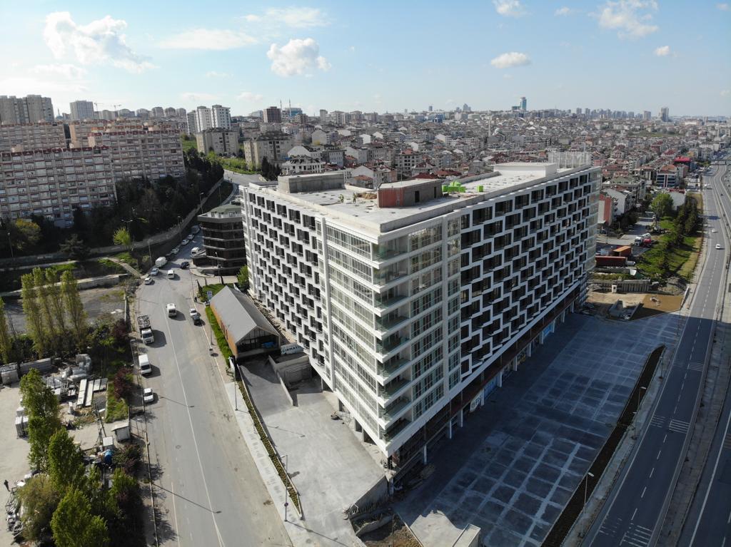 Rental Income Guarantee Apartments 5.5 % Annually centrally located private homes like in a Hotel 1