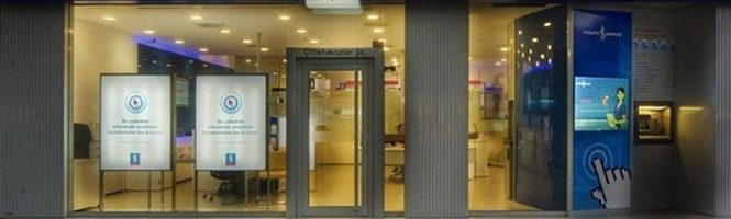 Shop For Sale With ISBANK As Tenant In Istanbul