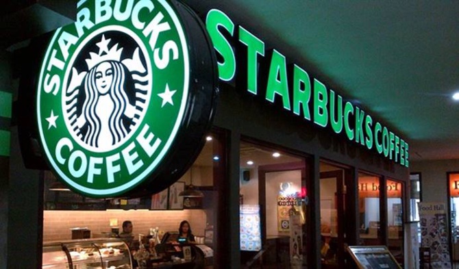 Starbucks Coffee for sale in Istanbul 1