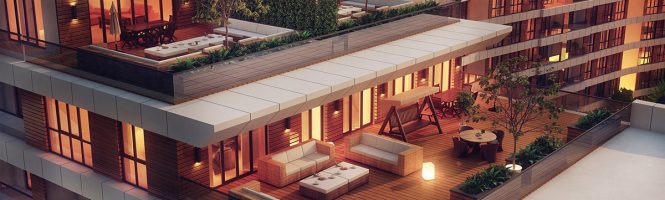Luxurious Apartments For Sale In Istanbul