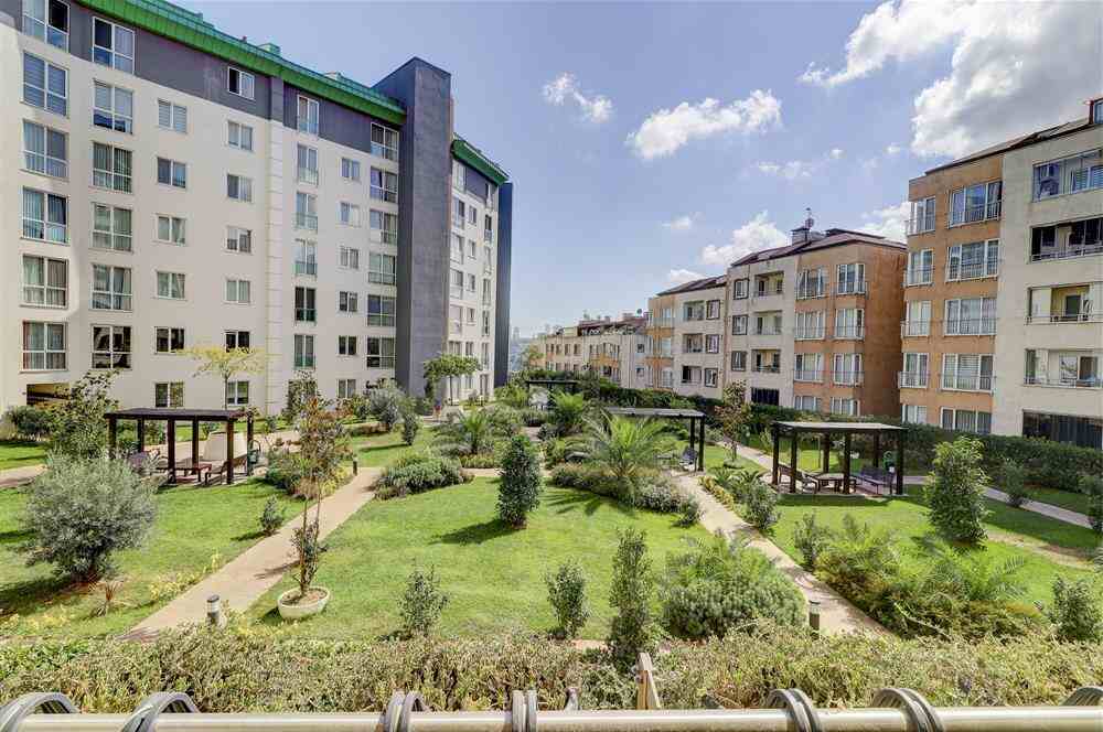 Luxurious Valley View Apartments In Istanbul