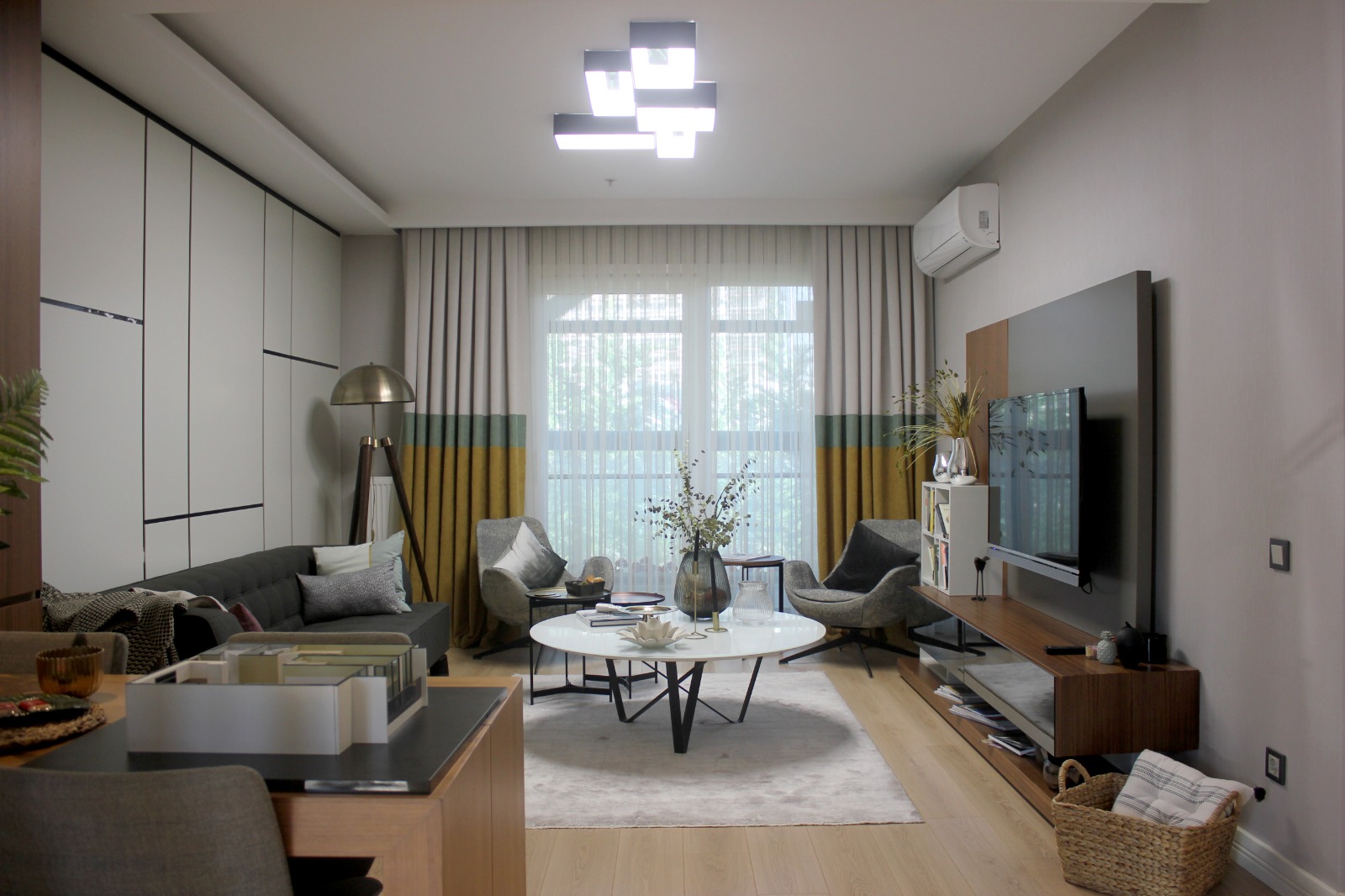 Luxury Apartments for Sale In Kucukcekmece 3