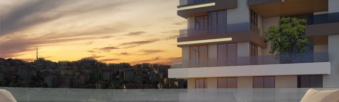 Istanbul Project with Rental Income Guarantee