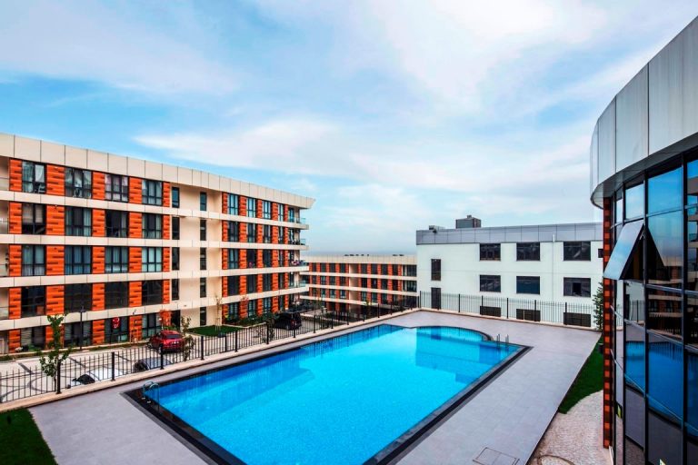Forest View Project for sale in Istanbul