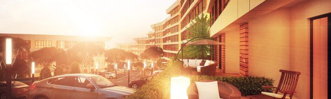 Forest View Project for sale in Istanbul