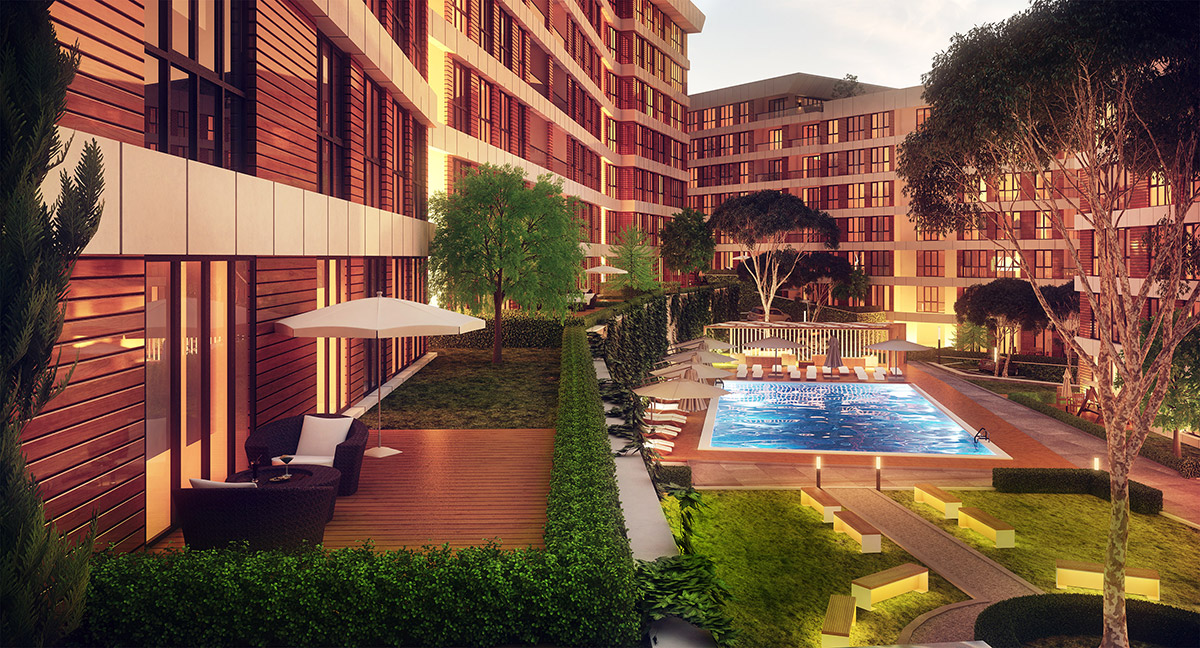 Luxurious Apartments For Sale In Istanbul 7