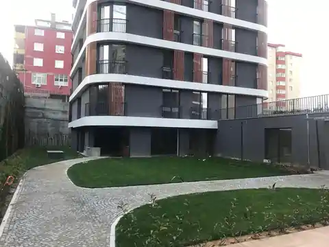 Turnkey Luxury Apartments In Kagithane