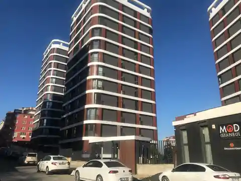 Smart-Home Apartments In Kagithane