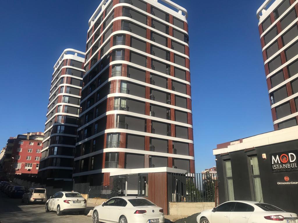 Turnkey Luxury Apartments In Kagithane 3