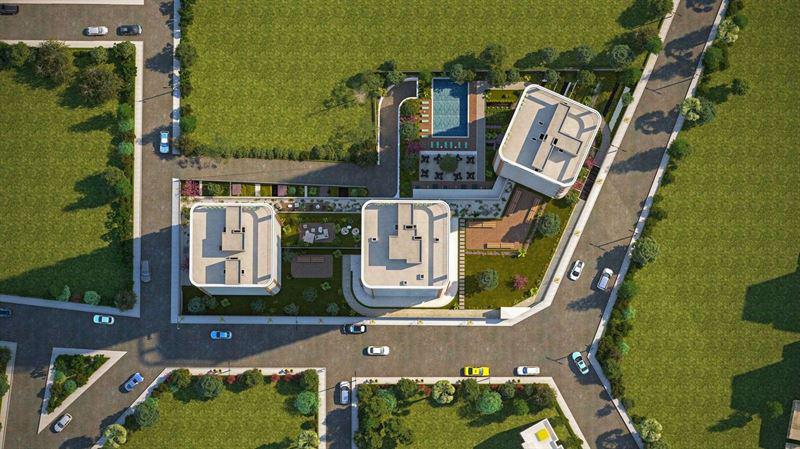 Turnkey Luxury Apartments In Kagithane 2