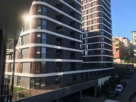 Modish Apartment In Istanbul Kagithane