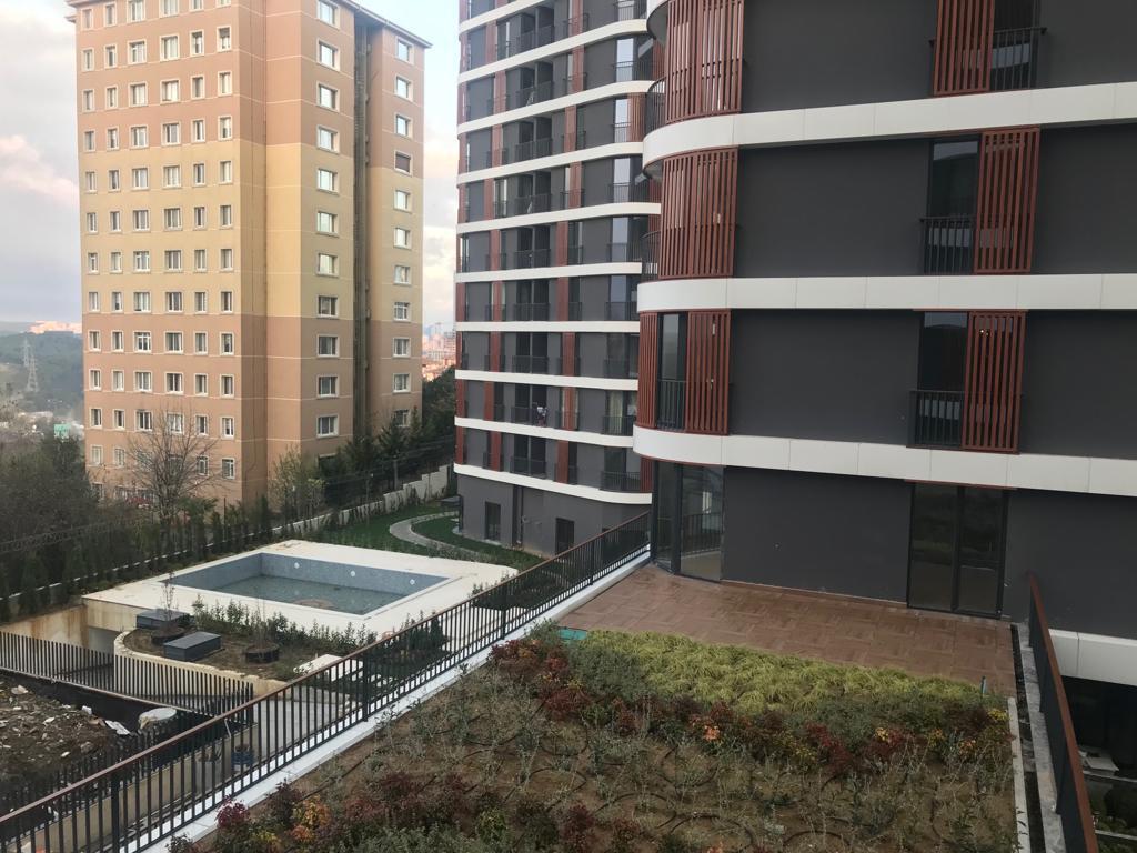 Turnkey Luxury Apartments In Kagithane 5