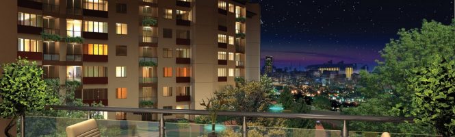 Luxurious Valley View Apartments In Istanbul