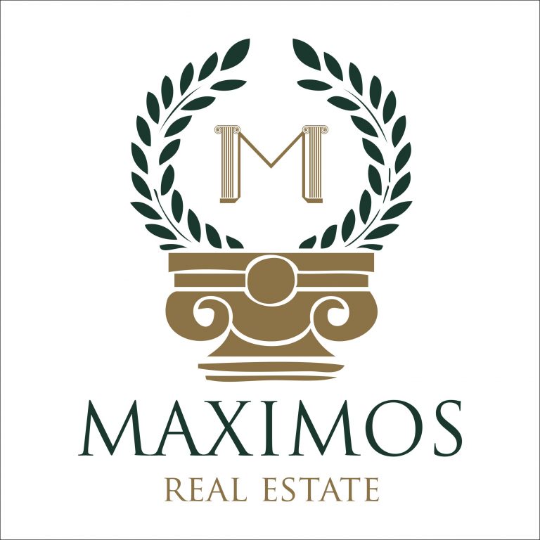 maximos real estate logo