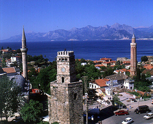 Antalya Tourism Capital