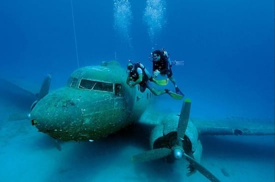 Diving in Turkey