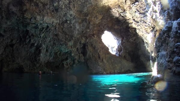 Diving in Turkey