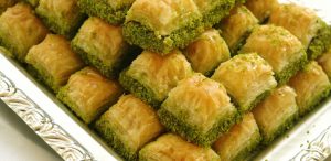 Turkish Sweets