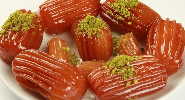 Turkish Sweets