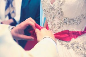 Turkish wedding celebrations