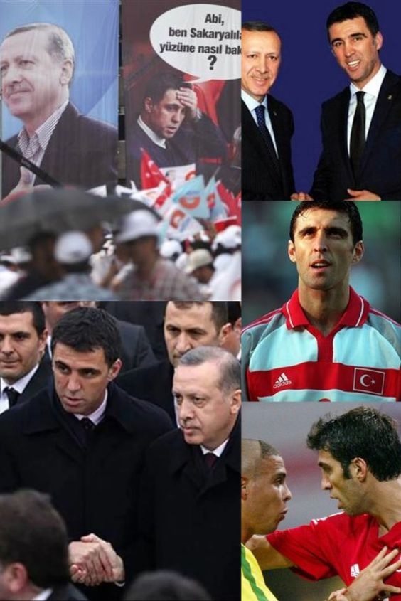 Turkish footballers