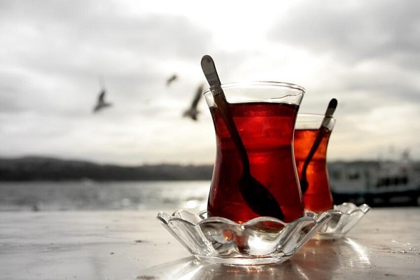 drinks in turkey - turkish tea