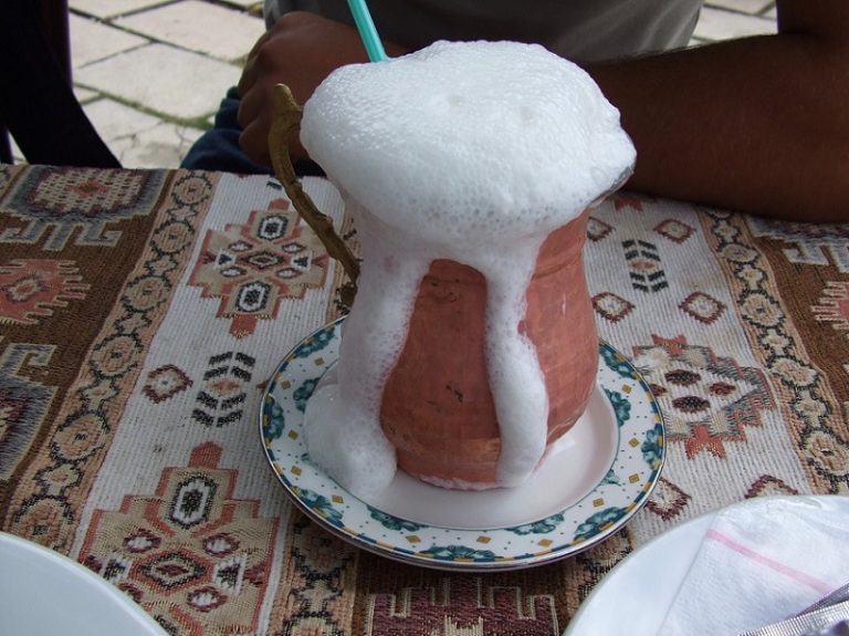 DRINK OF AYRAN: HEALTHY, DELICIOUS, AND EASY TO MAKE